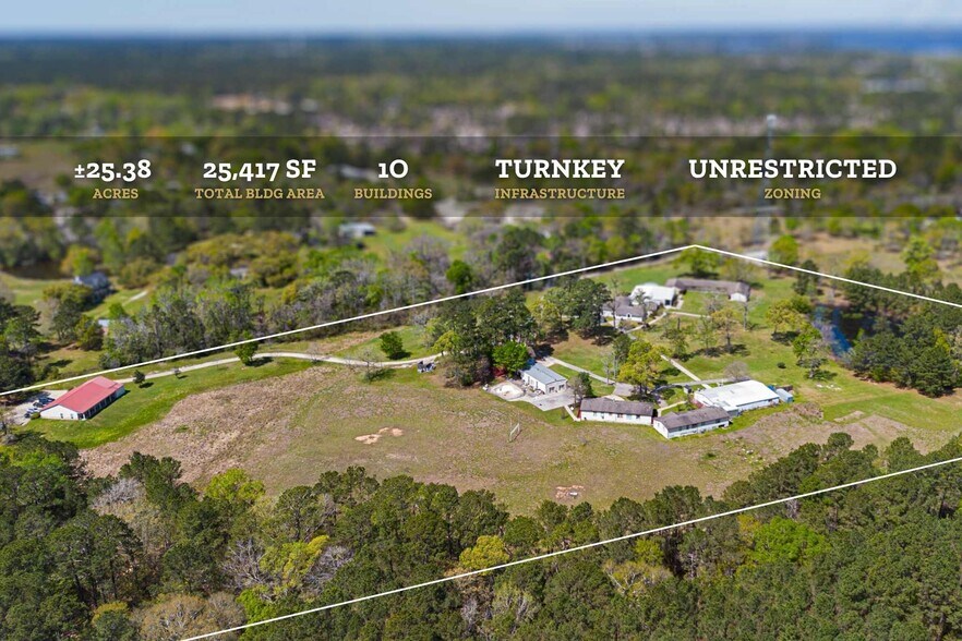 More Photos Of 12244 Serenity Rose Dr, Conroe Lodge Meeting Hall For Sale