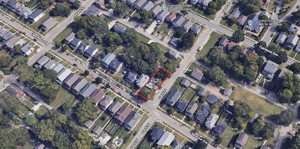 More Photos Of 798 - Seymour ave, Columbus Land For Sale