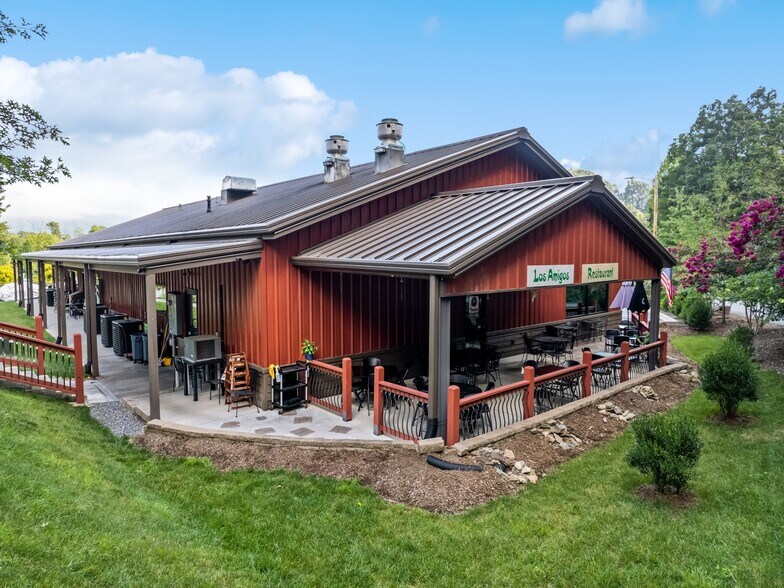 Primary Photo Of 62 Overbrook St, Waynesville Specialty For Sale