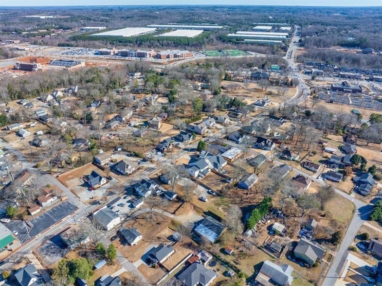 More Photos Of 449 S Hill St, Buford Office For Sale