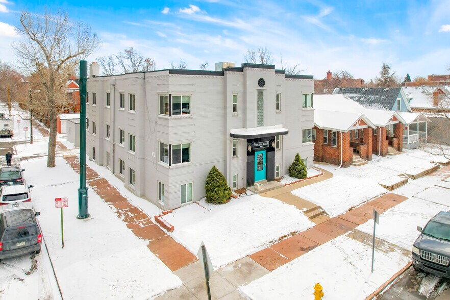 More Photos Of 600 S Logan St, Denver Apartments For Sale