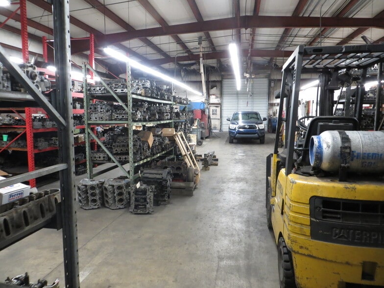 More Photos Of 1489 Cedar Lane Rd, Greenville Warehouse For Sale