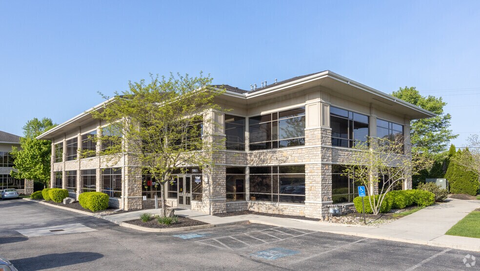 More Photos Of 5003 Horizons Dr, Columbus Office For Sale