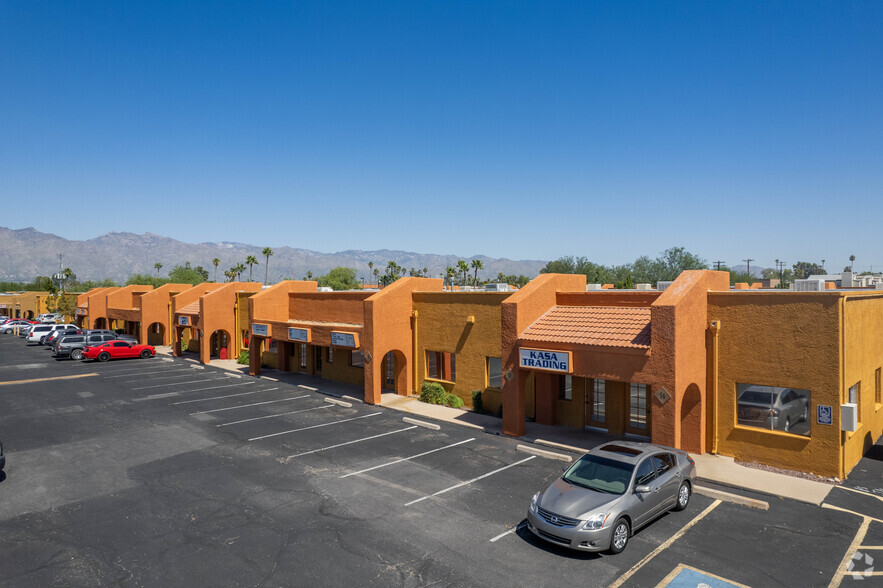 Primary Photo Of 4500 E Speedway Blvd, Tucson Showroom For Lease