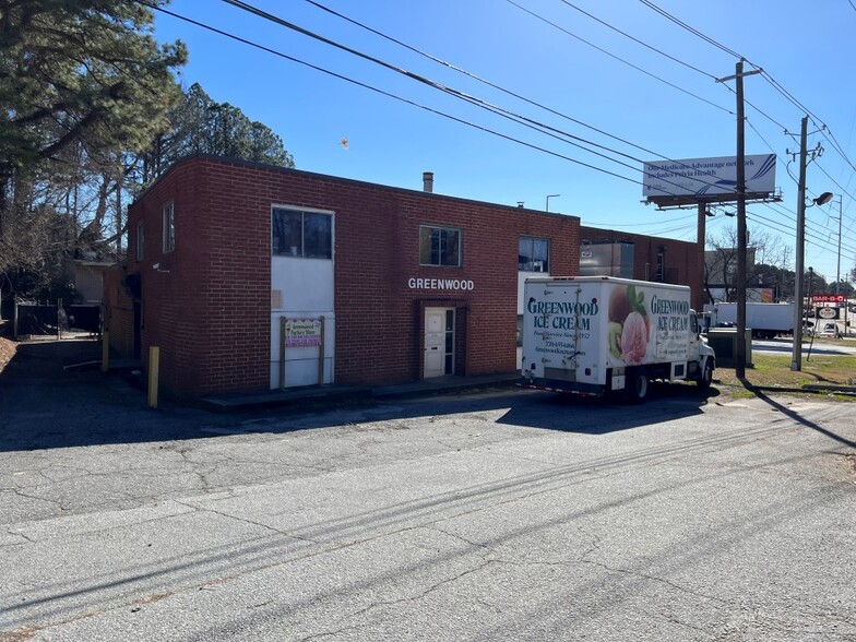 More Photos Of 4829 Peachtree Rd, Chamblee Flex For Sale