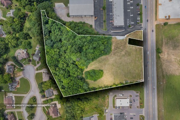More Photos Of 2630 Madison St, Clarksville Land For Sale
