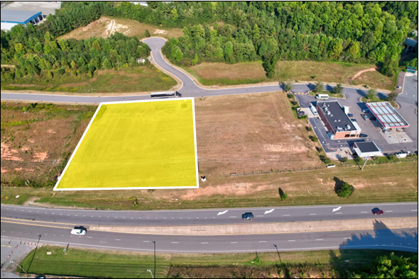 More Photos Of Hwy 21 Hwy, Troutman Land For Sale