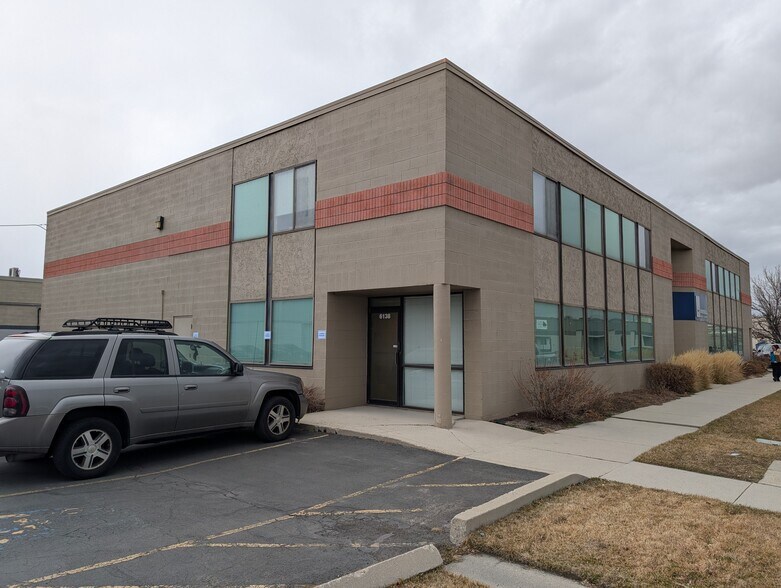 More Photos Of 6128-6138 S 380 W, Salt Lake City Manufacturing For Lease