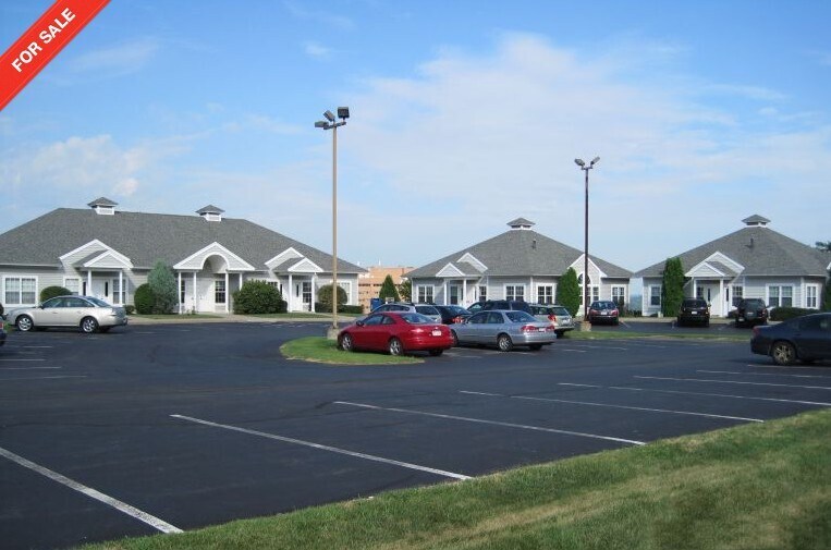 Primary Photo Of , Syracuse Office For Sale