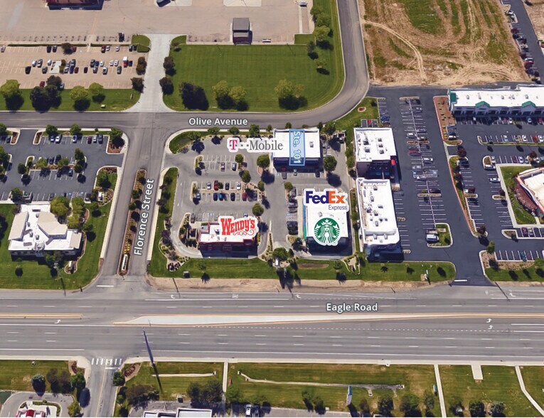 Primary Photo Of 3100 E Florence St, Meridian General Retail For Lease