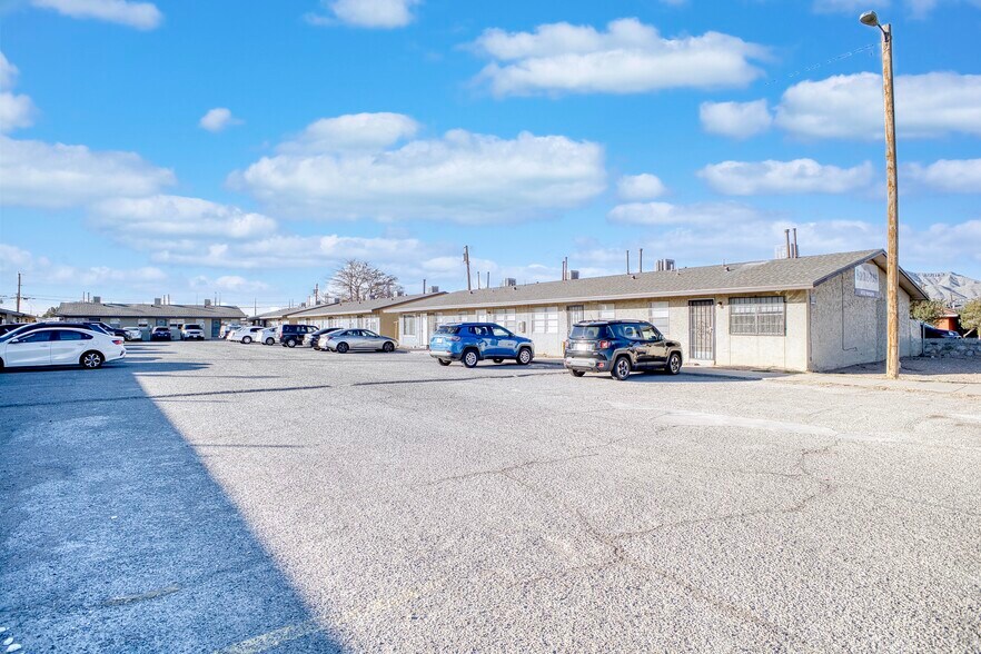 More Photos Of 4930 Hercules Ave, El Paso Apartments For Sale