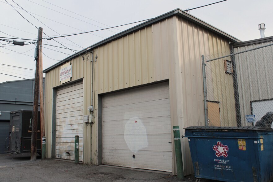 More Photos Of 128 S 5th St W, Missoula Industrial For Lease