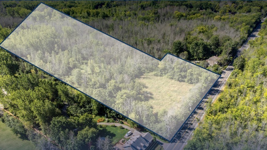 Primary Photo Of Boul Gouin O @ Ch Plage, Pierrefonds Land For Sale