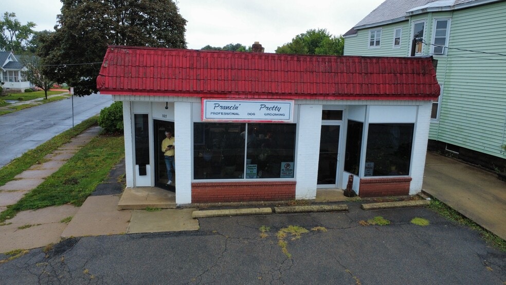 Primary Photo Of 325 Altamont ave, Schenectady General Retail For Sale
