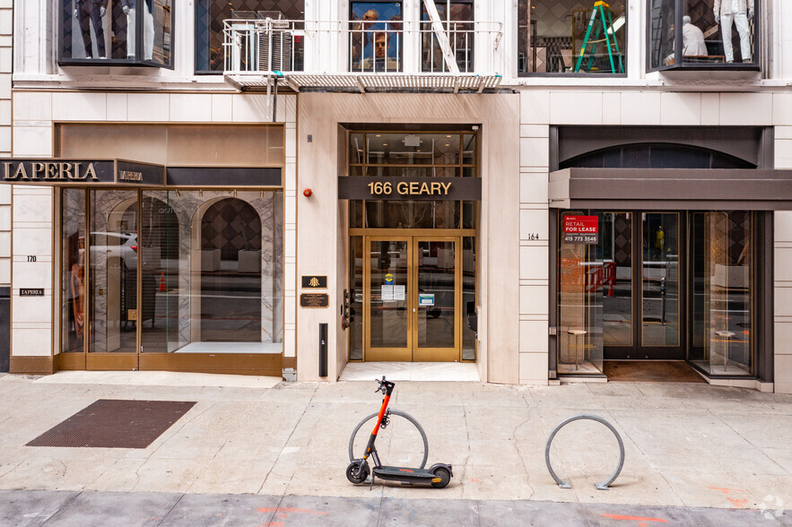 More Photos Of 166 Geary St, San Francisco Office For Lease