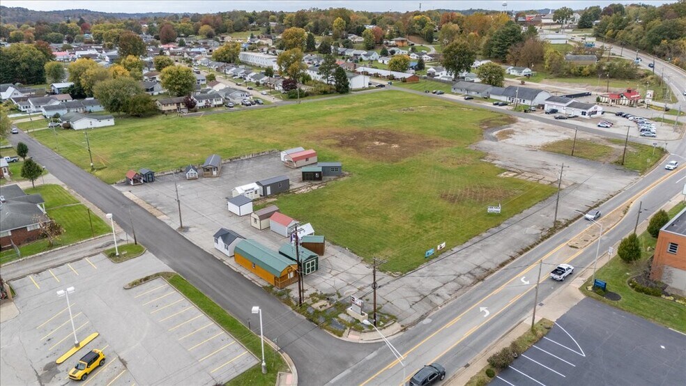 More Photos Of 00 Pike St, Parkersburg Land For Sale