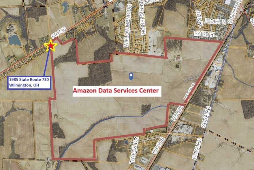 More Photos Of 1985 OH-730, Wilmington Land For Sale