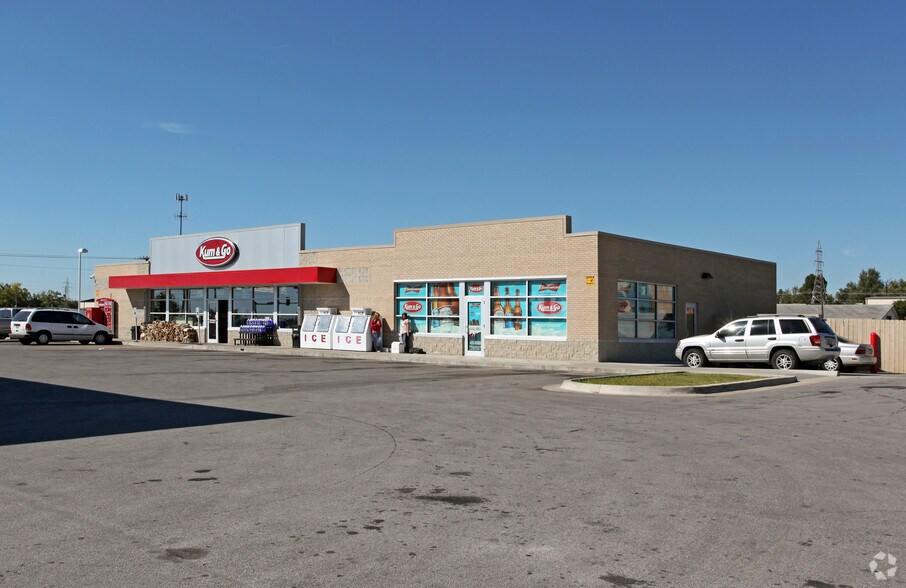 More Photos Of 10603 E 86th St, Owasso Convenience Store For Sale