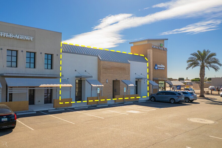 More Photos Of 11375 S Fortuna Rd, Yuma Storefront Retail Office For Sale