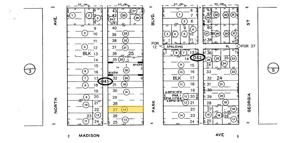 More Photos Of 4608-4610 Park Blvd, San Diego Storefront For Lease