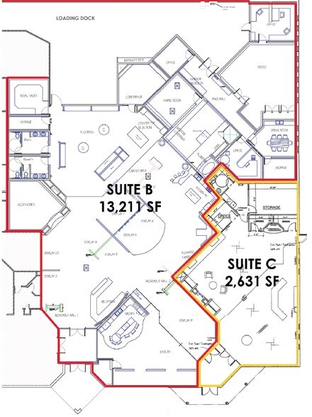 Photo of 1st Floor Ste B