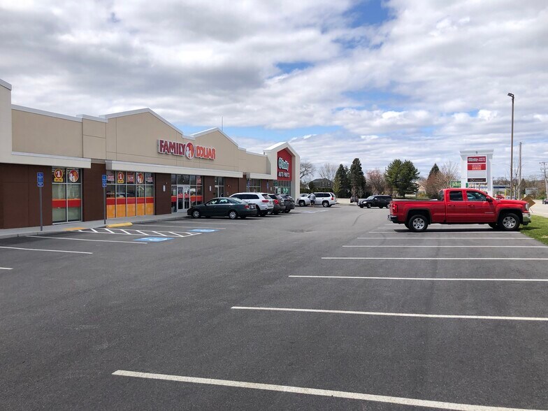 More Photos Of 9-11 Peoples Way, Fairhaven General Retail For Lease