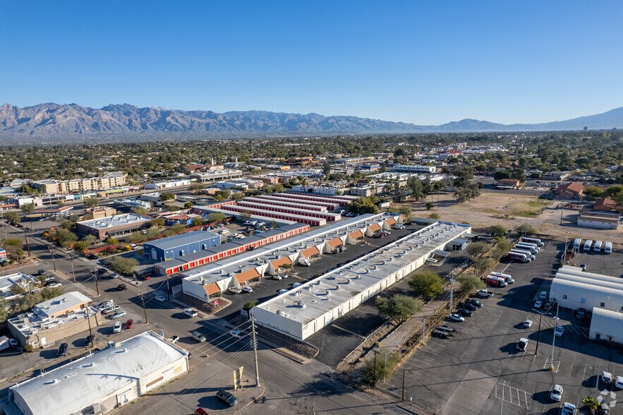 More Photos Of 245 S Plumer Ave, Tucson Manufacturing For Lease