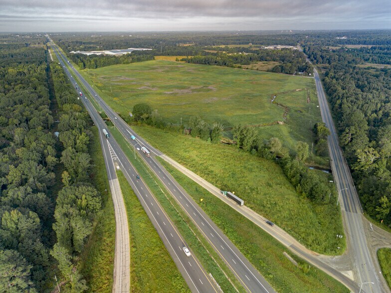 More Photos Of Hwy 31 @ I 20, Marshall Land For Sale