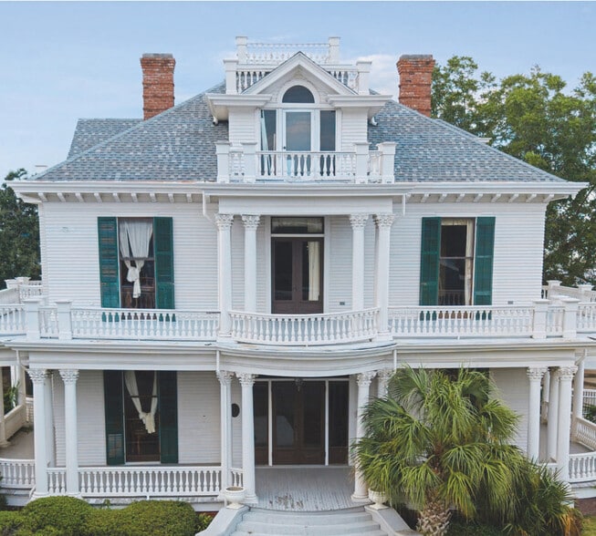 More Photos Of 770 Jackson St, Biloxi Lodge Meeting Hall For Sale