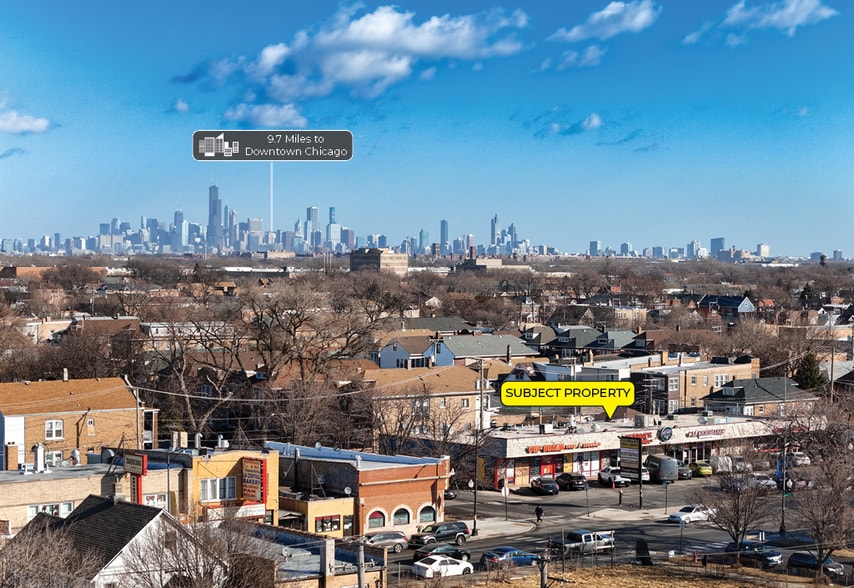 More Photos Of 3244-3260 W 55th St, Chicago Storefront For Sale