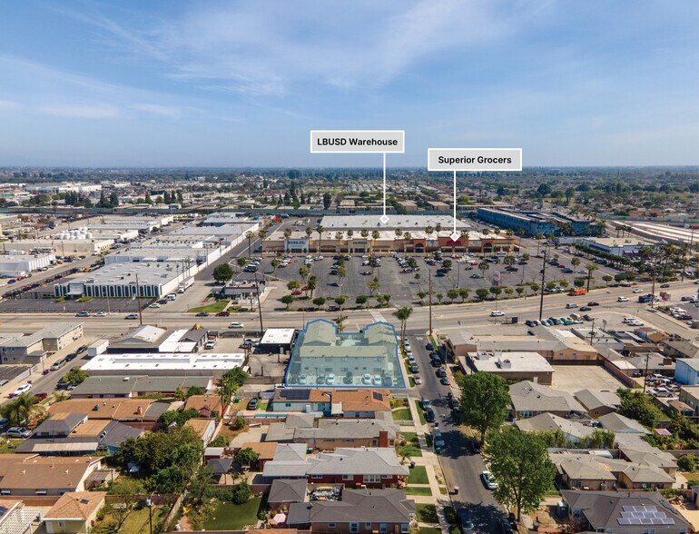 More Photos Of 5505 Cherry Ave, Long Beach Apartments For Sale