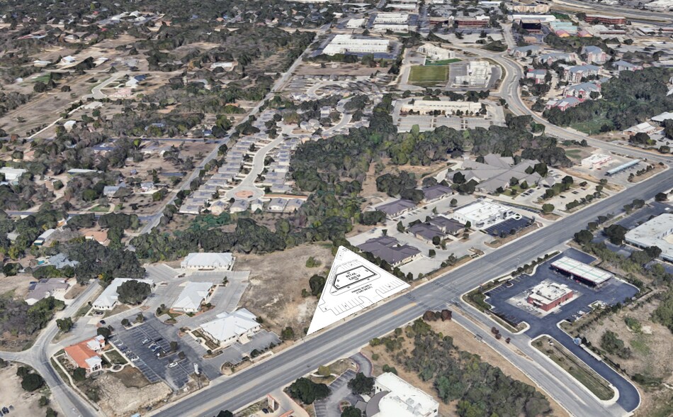 Primary Photo Of 9989 Huebner Rd, San Antonio Freestanding For Lease