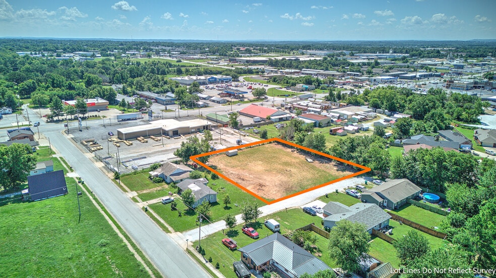 More Photos Of South 9th Street, Rogers Land For Sale