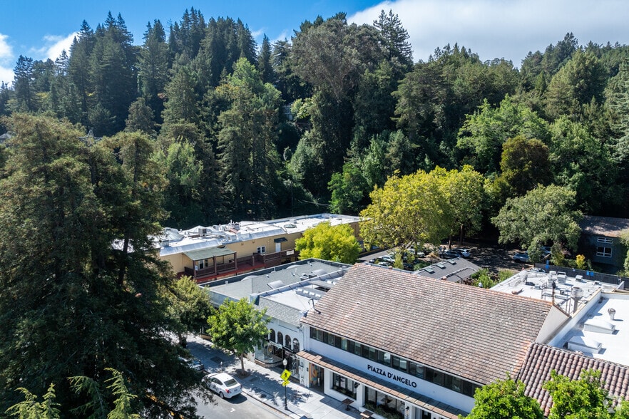 More Photos Of 30 Miller Ave, Mill Valley Storefront For Sale