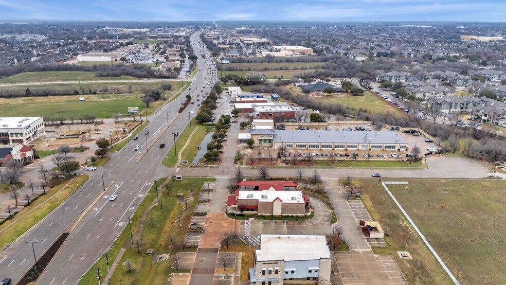 More Photos Of 6380 Preston Rd, Frisco Freestanding For Sale