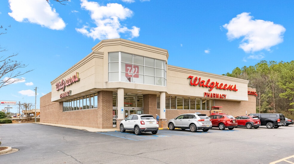 More Photos Of 2301 Center Point Pky, Birmingham Drugstore For Lease