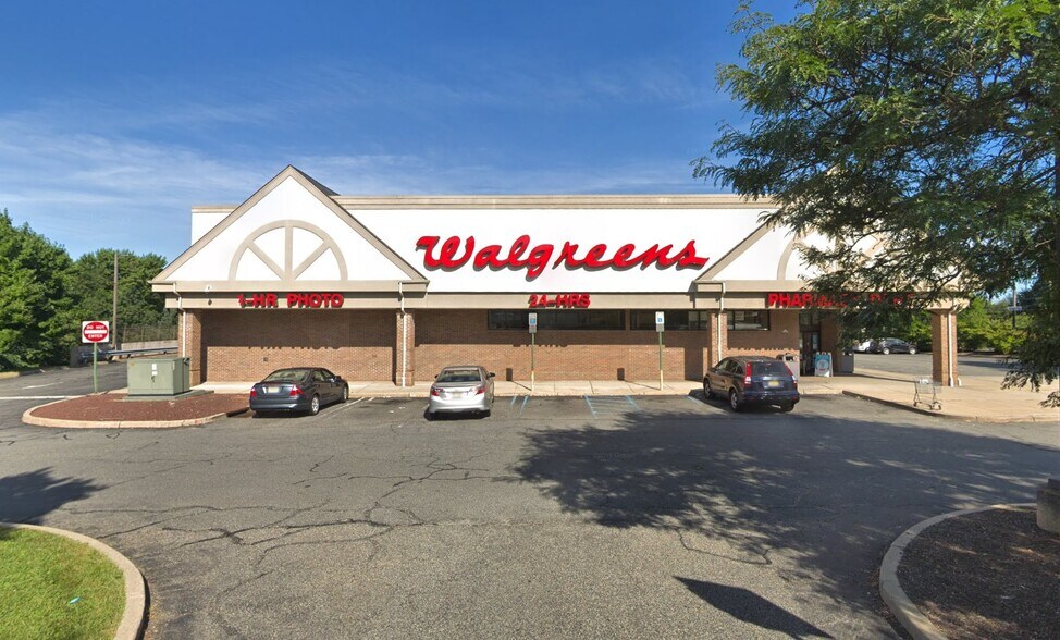 Primary Photo Of 421 Ryders Ln, East Brunswick Drugstore For Sale