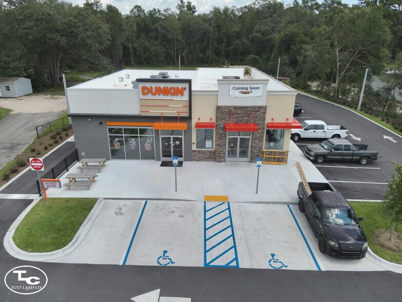 Primary Photo Of 2165 Crawfordville Hwy, Crawfordville General Retail For Sale