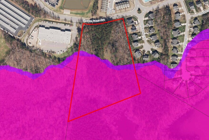More Photos Of 0 Shearon Farms Ave, Wake Forest Land For Sale