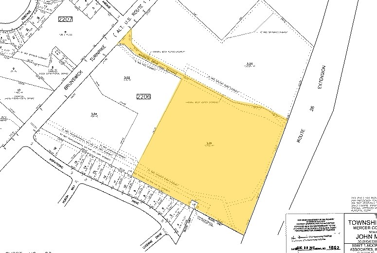 More Photos Of 2572 Brunswick Pike, Lawrenceville Distribution For Sale