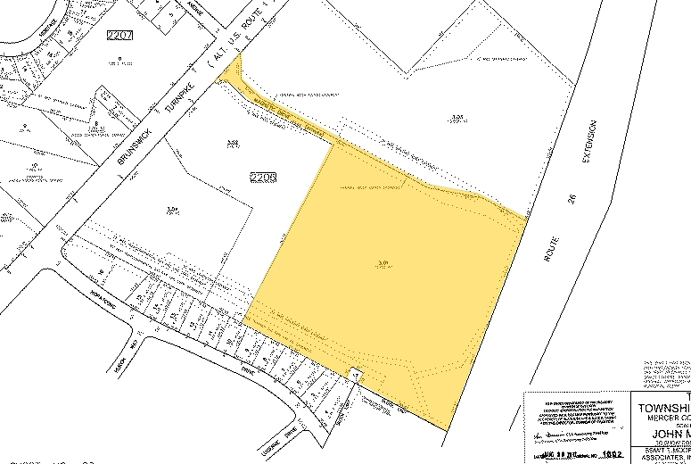 More Photos Of 2572 Brunswick Pike, Lawrenceville Distribution For Lease