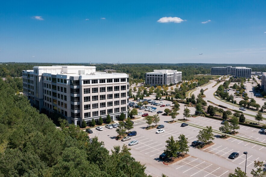 More Photos Of 3015 Carrington Mill Blvd, Morrisville Office For Lease