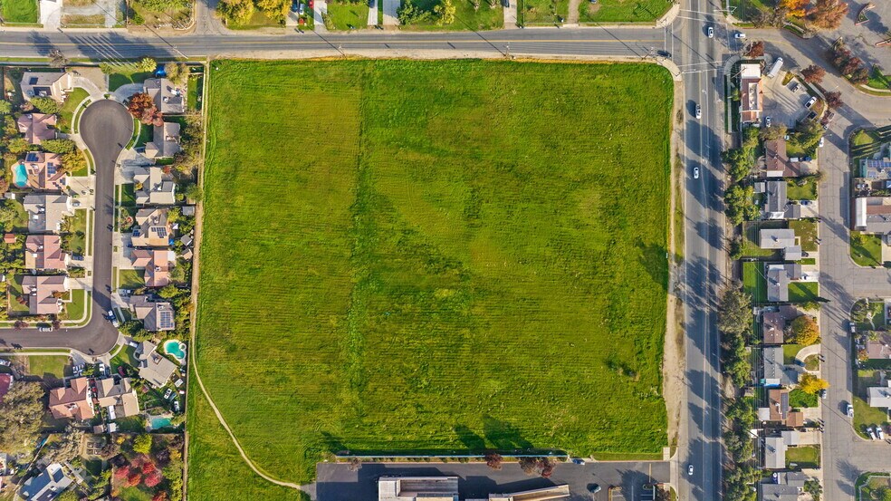 More Photos Of Houston Ave, Visalia Land For Sale