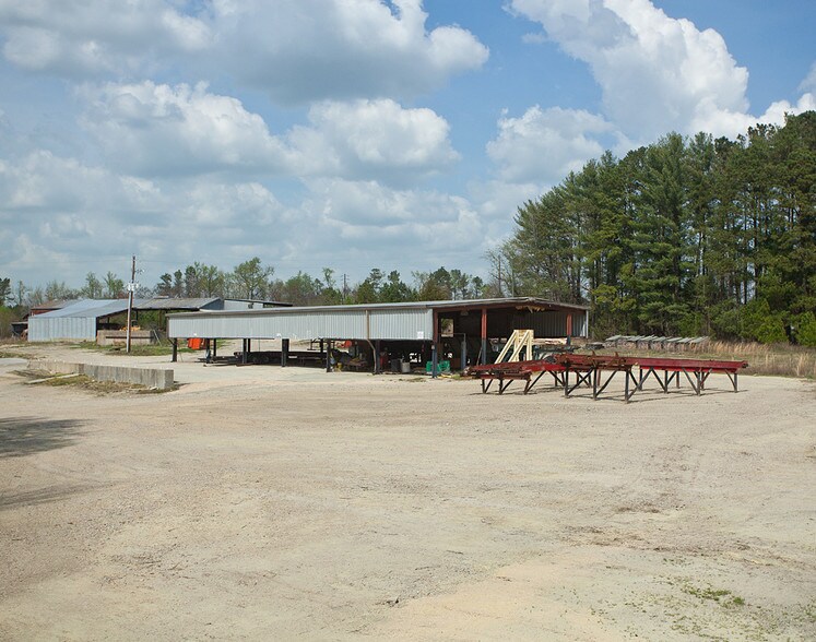 More Photos Of 686 NC 98 Hwy E, Bunn Warehouse For Sale