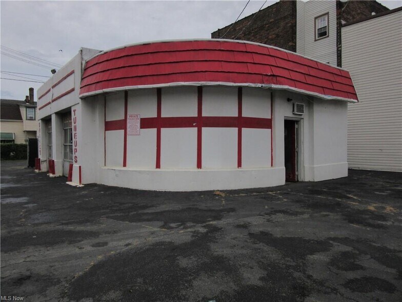 More Photos Of 6101 St Clair Ave, Cleveland Auto Repair For Sale