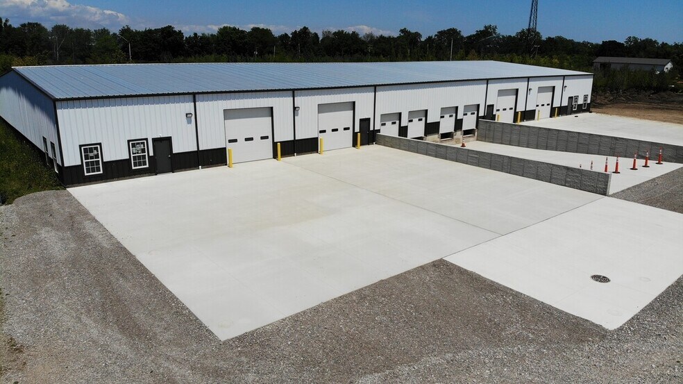 More Photos Of 4666 S Custer Rd, Monroe Warehouse For Lease