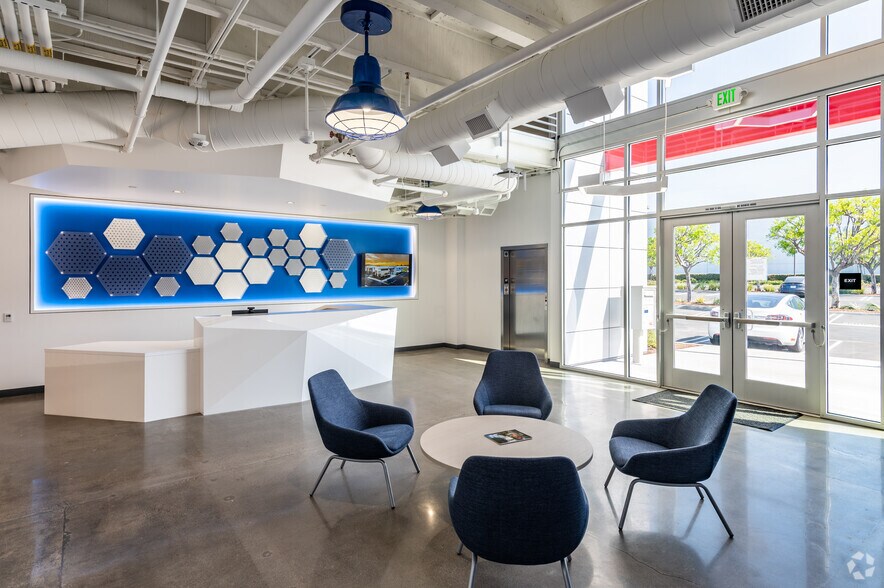 More Photos Of 3 Burroughs, Irvine Research And Development For Lease