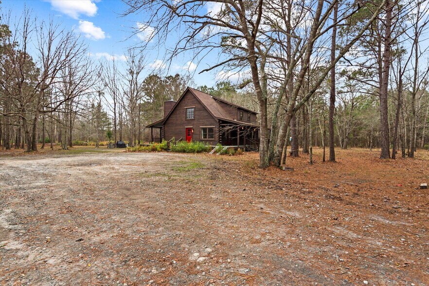More Photos Of 250 Lee Paul Rd, Hawkinsville Land For Sale
