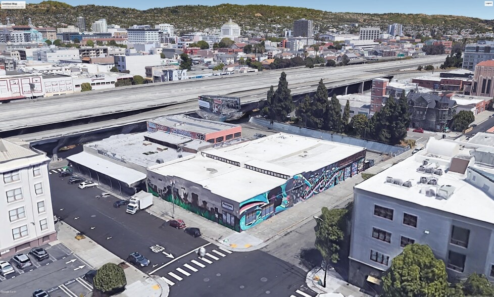 More Photos Of 400 Franklin St, Oakland Warehouse For Lease