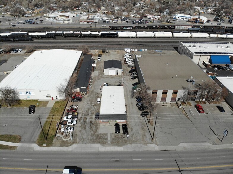 More Photos Of 4015 1st Ave S, Billings Freestanding For Lease